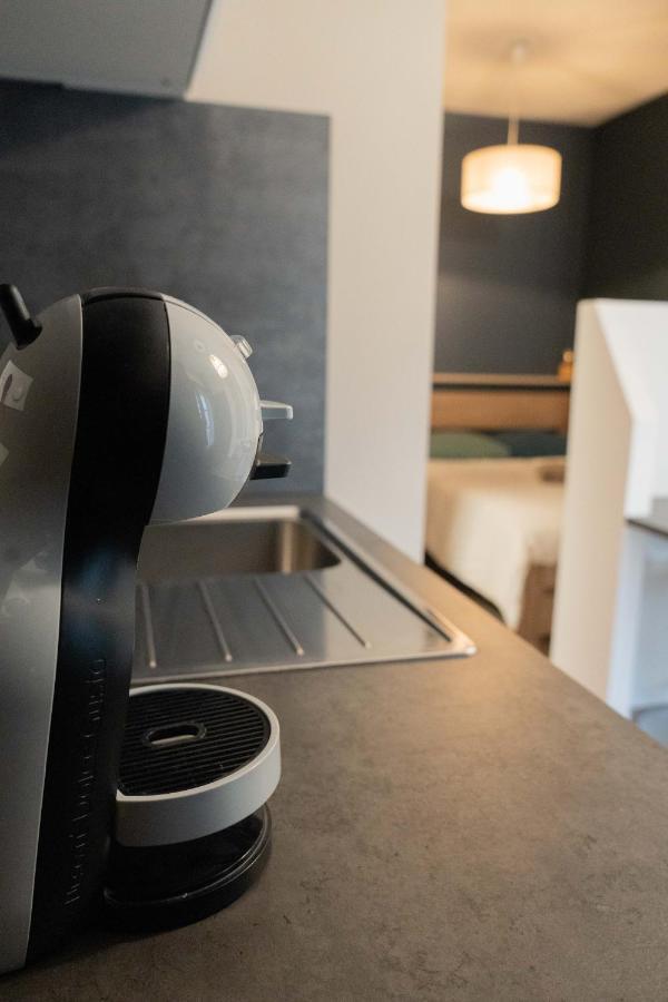 Studio Ropartz Au Pied Du Metro レンヌ エクステリア 写真