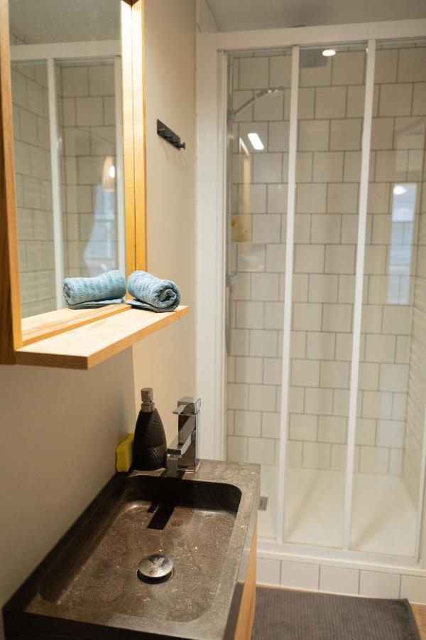 Studio Ropartz Au Pied Du Metro レンヌ エクステリア 写真